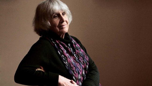 Muere Joan Jara: Viuda de Víctor Jara y activista tenía 96 años