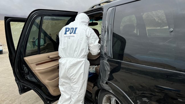 Prisión preventiva para imputados por secuestro extorsivo en Iquique