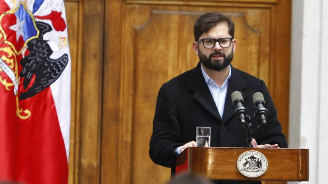 Presidente Boric vuelve a EEUU para la Cumbre APEC