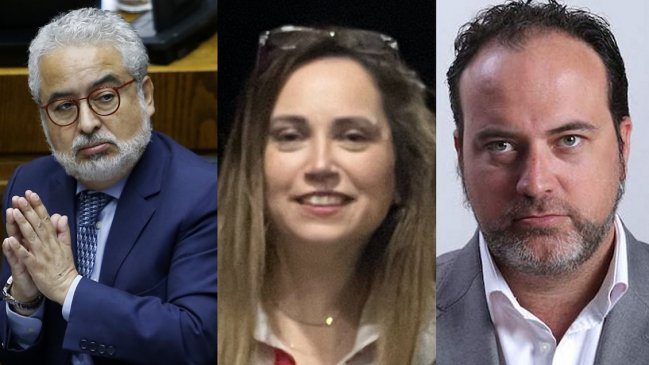 Hermosilla, Sauer y Villalobos son investigados por el delito de soborno