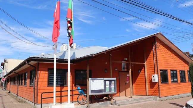 Renaico seguirá sin alcalde tras resolución de Tribunal Electoral