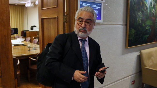 Fiscalía designó a un equipo especializado para investigar caso Hermosilla