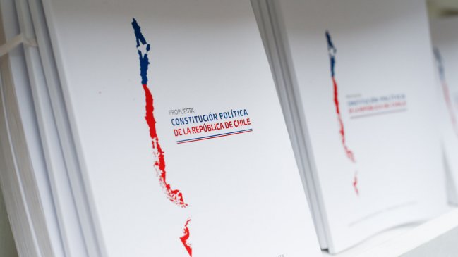 Apenas un 8 por ciento votaría A Favor en el Plebiscito, según la CEP