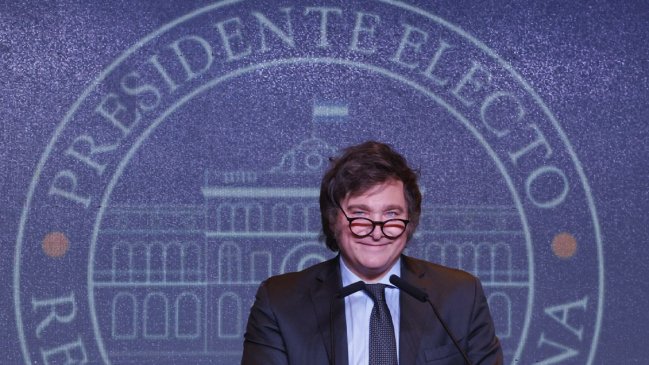 Milei y obras públicas en Argentina: “Vamos a ir a un sistema de iniciativa privada a la chilena”