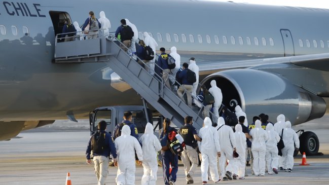 Migraciones aclaró que falta de autorización técnica causó suspensión de vuelo a Venezuela