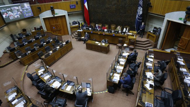 Comisión de Educación logró acuerdo en Presupuesto: pide pausar traspasos a SLEP