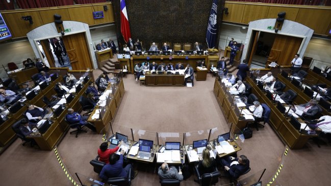 Presupuesto: Partidas de Educación siguen en vilo en el Senado