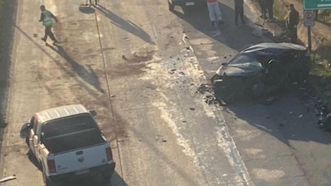 Ebrio que manejaba contra el tránsito y mató a adulto mayor no quedó preso