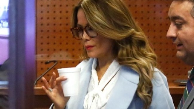 Audiencia de formalización de exalcaldesa Cathy Barriga será el 16 de enero