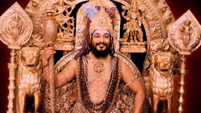 Paraguay firmó acuerdos con los Estados Unidos de Kailasa, un país inexistente