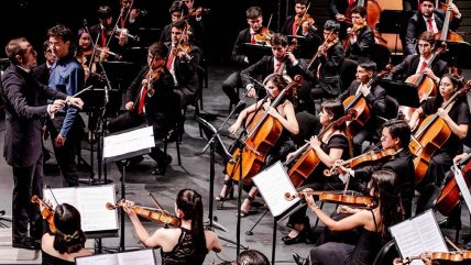   Orquestas Juveniles invita a participar en su proceso de admisión 2024 
