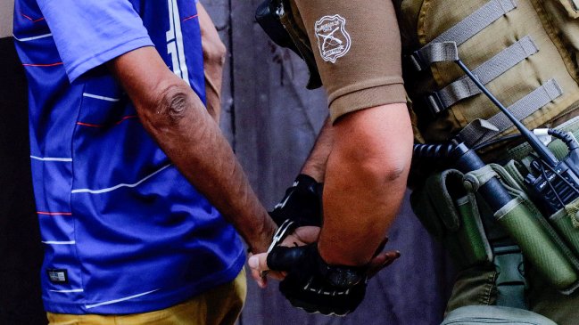 Carabineros detuvo al presunto autor de brutal agresión en Lo Barnechea