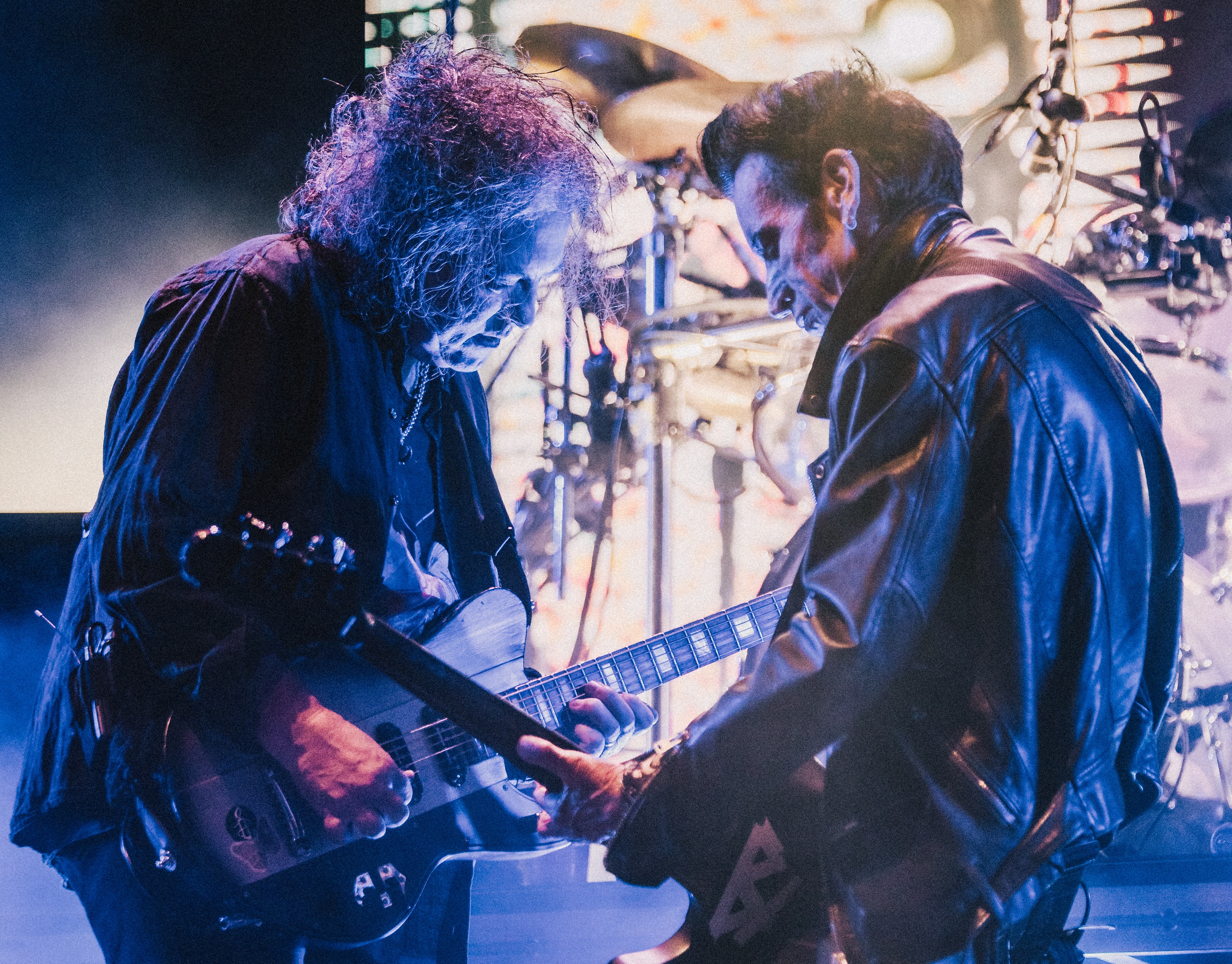 Más de dos horas y media de música: The Cure tocó 28 canciones en su show en Santiago de Chile, en el Estadio Monumental The Cure tocó 28 canciones en su show en Santiago de Chile, en el Estadio Monumental