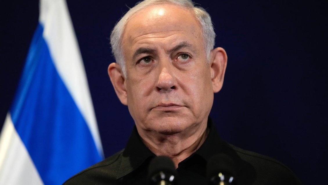 Netanyahu: No permitiré que Palestina gobierne Gaza tras la guerra
