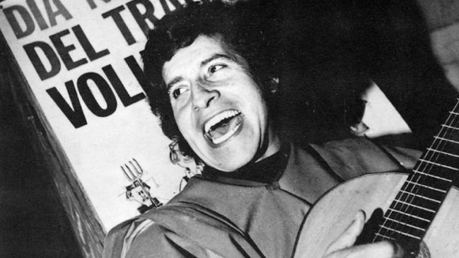 Ministro en visita notificó a Pedro Barrientos por homicidios de Víctor Jara y Littré Quiroga