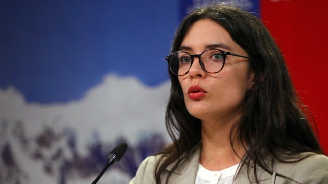 Vallejo descartó que Presidencia supiera de Democracia Viva antes que estallara el caso