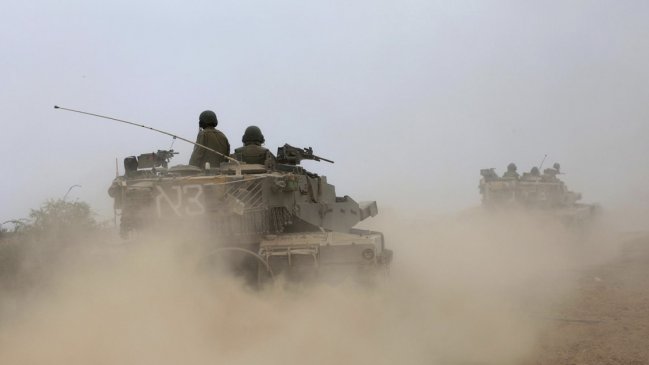 ONU denuncia nuevos ataques a hospitales mientras la ofensiva israelí se extiende al sur