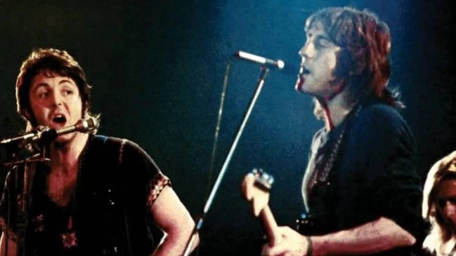 Muere Denny Laine, guitarrista de la banda Wings