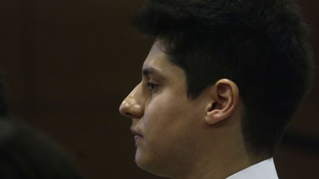 Nicolás Zepeda reconoció que mintió en primer juicio: 