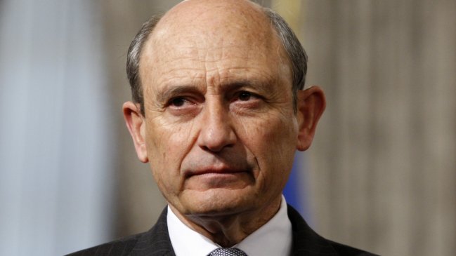 Cheyre: Todo el Ejército aportó para esclarecer casos de violaciones a los DD.HH.