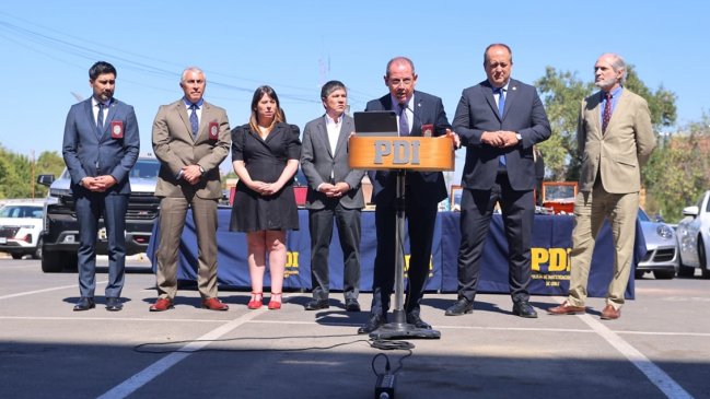 Caso Tributos: Fiscalía pide prisión preventiva para 26 empresarios