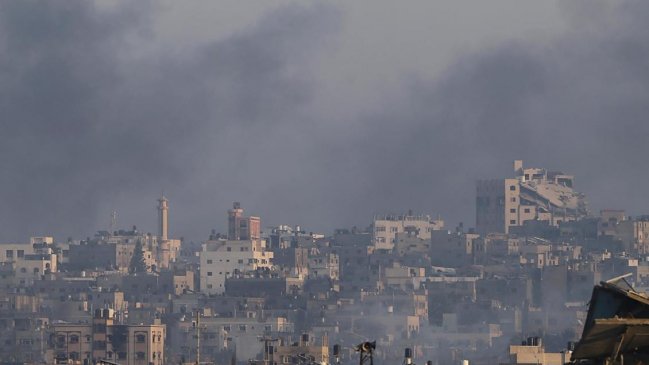 Muertos en Gaza por ofensiva israelí superan los 19.400