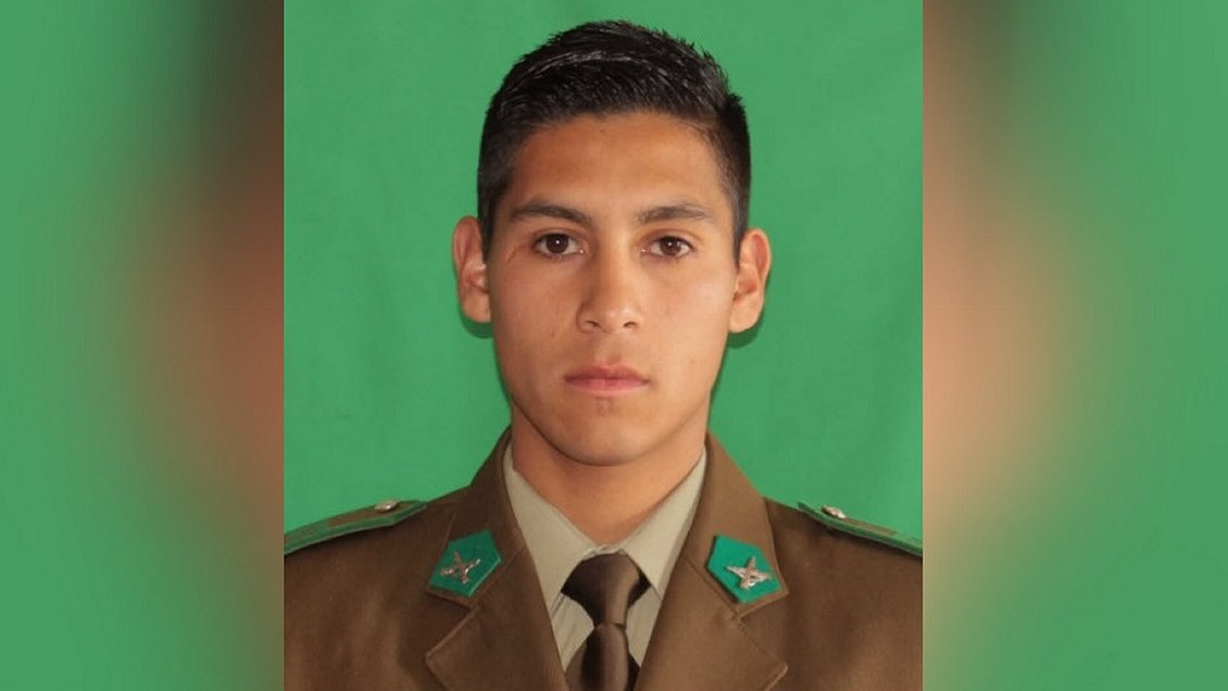 Asesino del cabo Naín fue sentenciado a 32 años de cárcel