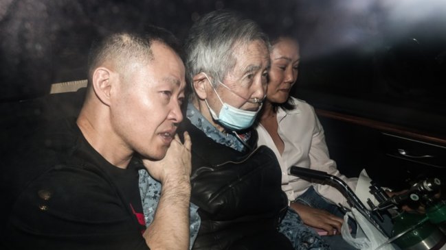 Gobierno de Perú niega haber desacatado a la CorteIDH con el indulto a Fujimori