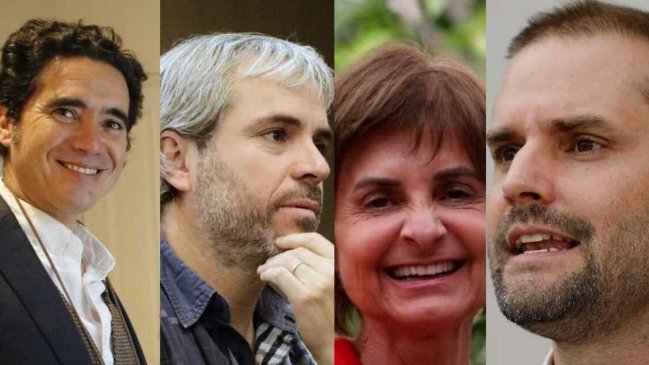 Constitución: 30 figuras de centroderecha condenaron 