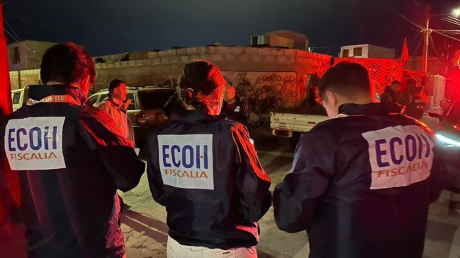 Dos hombres murieron acribillados en la población San José de Arica