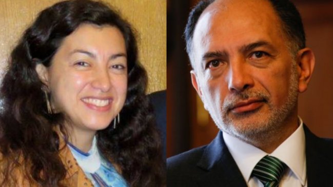 Jueza hija de Sergio Muñoz busca evitar sanción por teletrabajar desde Europa