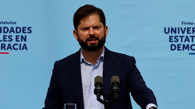 Boric destaca que alianza Codelco-SQM 