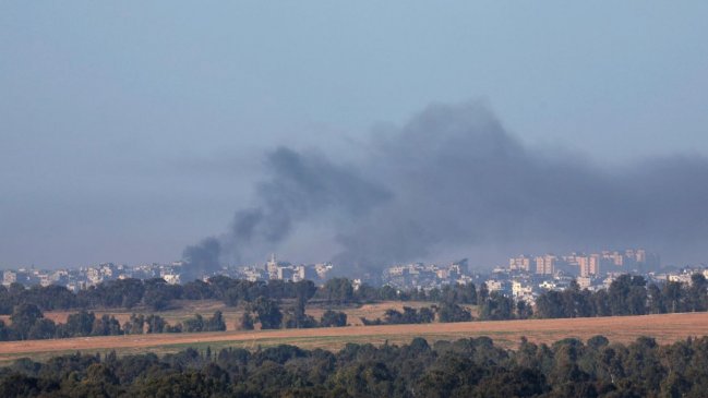 Muertos en Gaza por ofensiva israelí llegaron a los 21.800