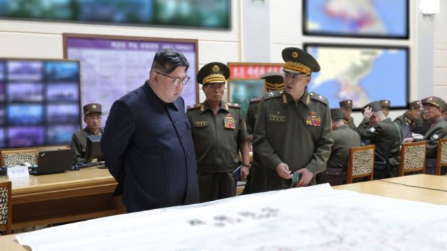 Kim Jong-un: 