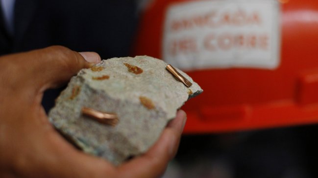 Este 1 de enero entró en vigencia la ley de royalty a la gran minería