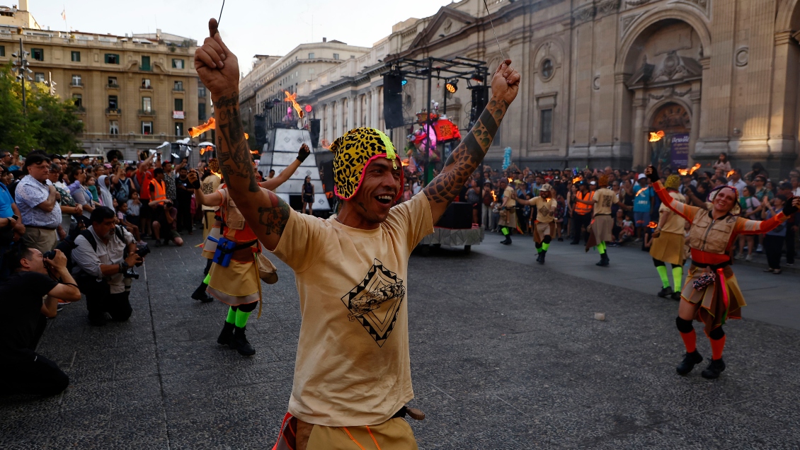 Dónde y cuándo ver gratis shows del Festival Teatro a Mil