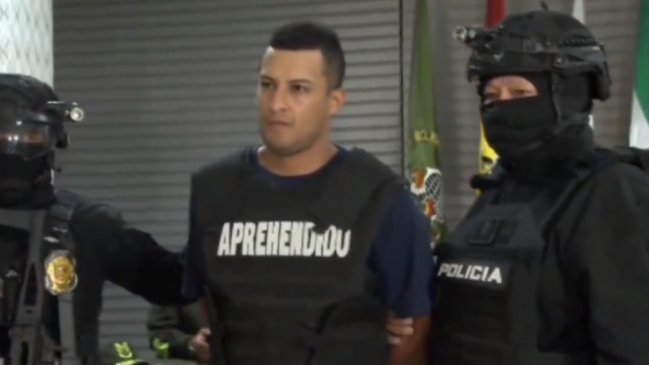 En Bolivia detuvieron a presunto responsable de desaparición de Javiera Jiménez