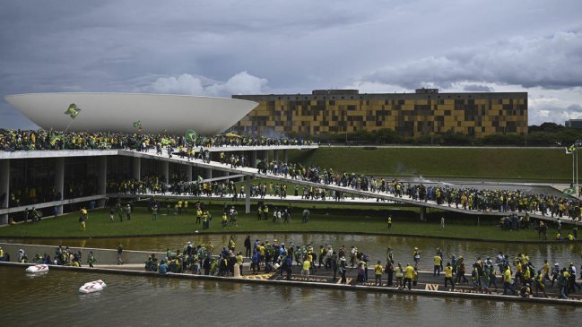 A un año del asalto de Brasilia: 66 presos, 30 condenados y muchas interrogantes