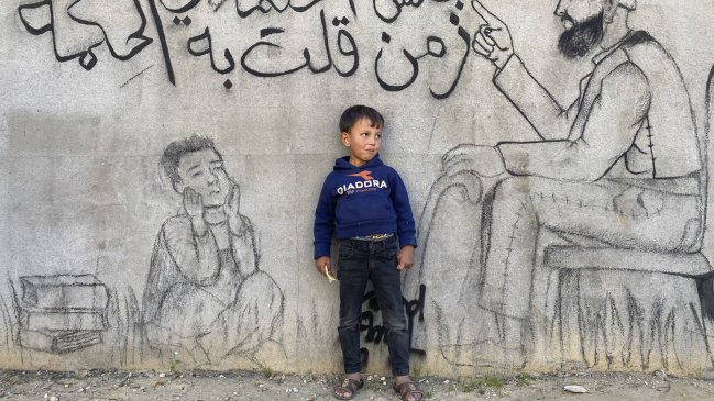 Save the Children: Más de 10.000 niños han muerto en Gaza