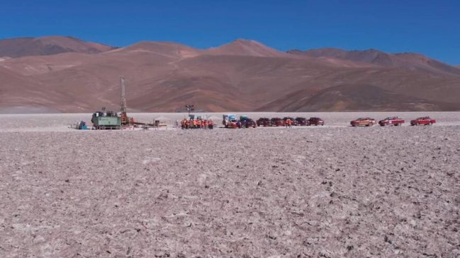 Protestas en Salar de Atacama: SQM suspendió operaciones