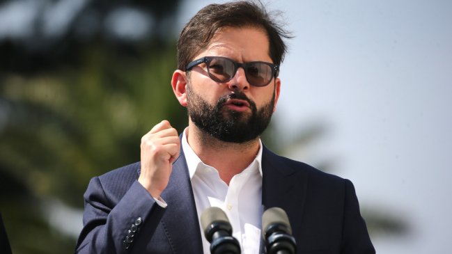 Boric advierte a asesinos de niña en Maipú: 