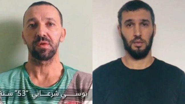 Hamás reportó la muerte de dos rehenes