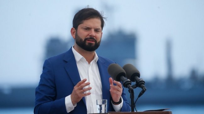 Boric y reforma previsional: 