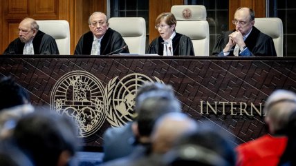 Experto por fallo de la CIJ: 