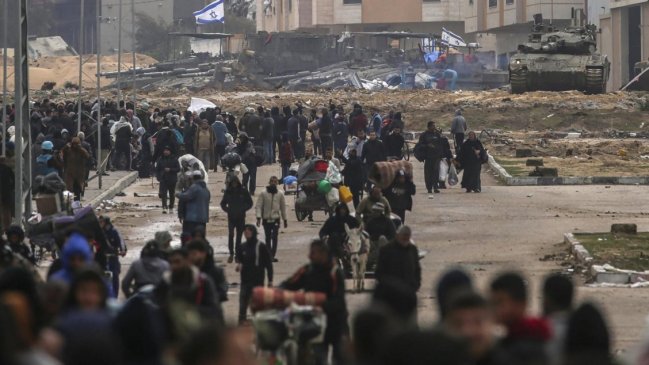 Abás acusa campaña contra la UNRWA para 