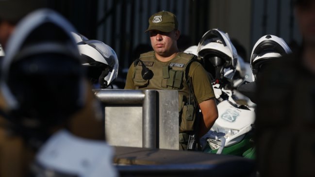 Calles sin Violencia: Refuerzan 50 puntos móviles en comunas de Santiago con más crímenes