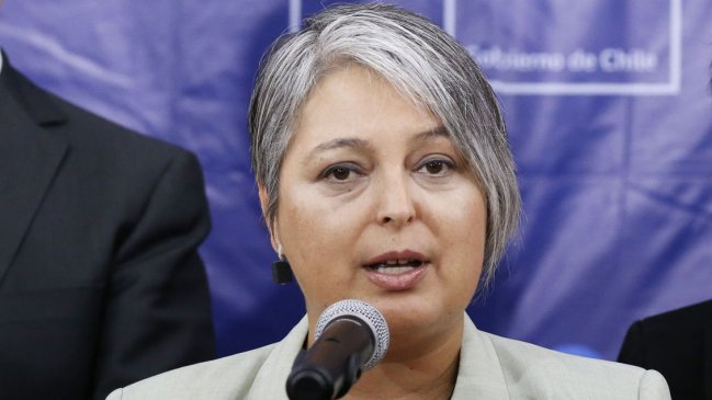 Ministra Jara aboga por una apertura a solucionar la reforma previsional en el Senado
