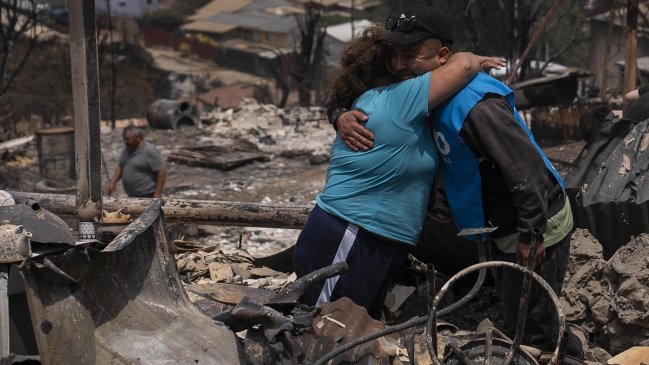 Meteorología pronostica altas temperaturas para el martes en la Región de Valparaíso
