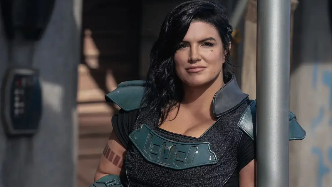 Gina Carano demanda a Disney por su salida de 