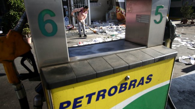FNE autorizó venta de filial Petrobras a la petrolera saudí Aramco